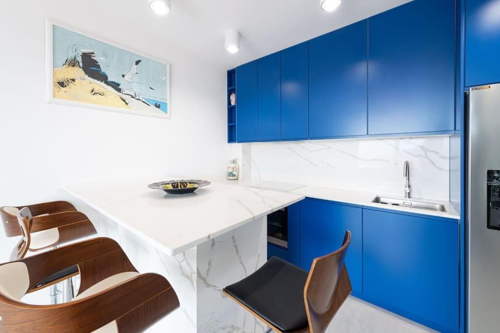 Walking Distance Old Town 120M2,Garden,View,Garage Apartment Dubrovnik Bagian luar foto