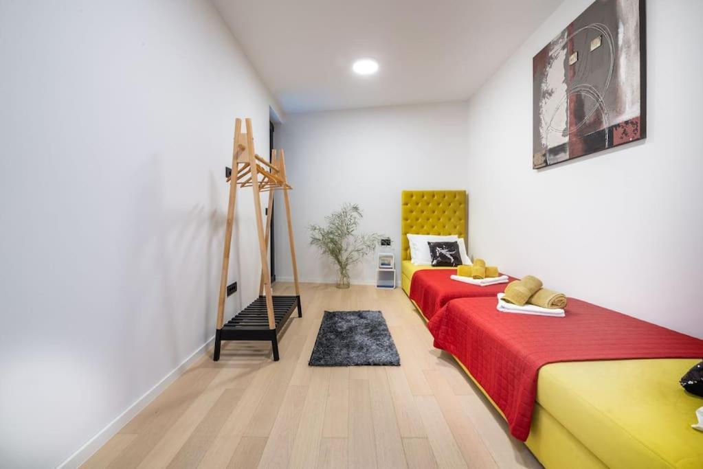 Walking Distance Old Town 120M2,Garden,View,Garage Apartment Dubrovnik Bagian luar foto